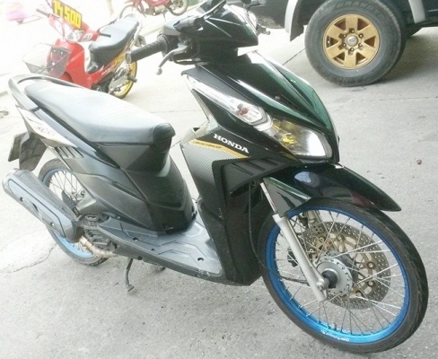 Honda Click i ปี52