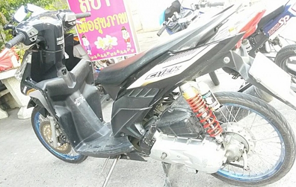 Honda Click i ปี52