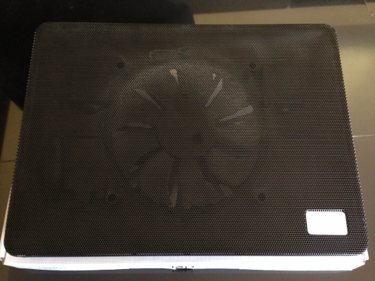 ที่ลองโน๊ตบุ๊ก ขนาด 16 นิ้ว ของ DEEPCOOL ที่ลองโน๊ตบุ๊ก ขนาด 16 นิ้ว ของ DEEPCOOL