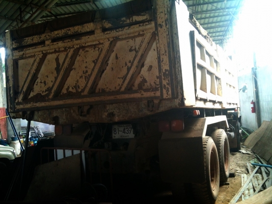 ขายรถสิบล้อ MITSUBISHI FN528 EURO ปี46 รถสวย พร้อมใช้งาน เจ้าของขายเอง ต่อรองได้