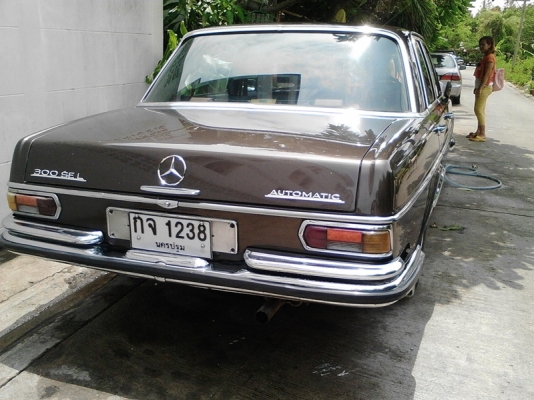 benz w 108