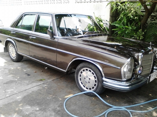 benz w 108