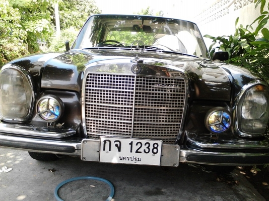 benz w 108
