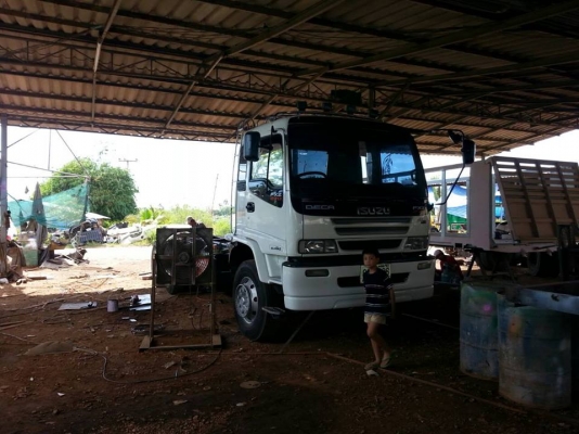 ขายสิบล้อยูโร2 สนใจติดต่อได้ที่ 085-3635720