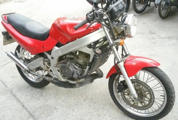 Suzuki Gamma 150cc.