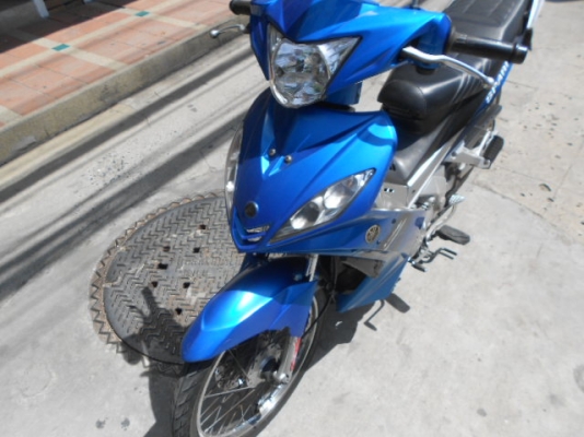 Yamaha-Spark 135cc ครัชมือครับ