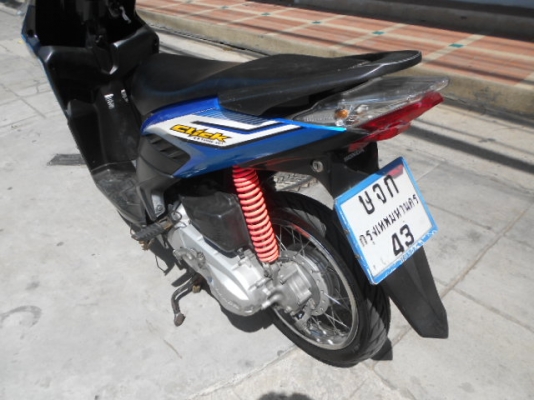 Honda-Click-i 110cc เครื่องดีครับ Honda-Click-i 110cc เครื่องดีครับ
