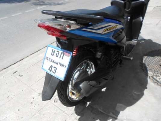 Honda-Click-i 110cc เครื่องดีครับ Honda-Click-i 110cc เครื่องดีครับ