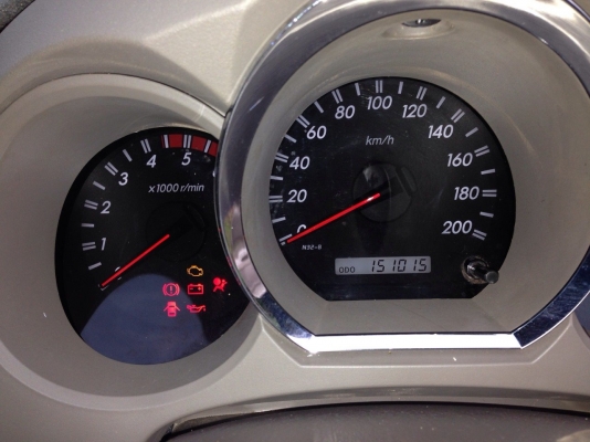 TOYOTA FORTUNER 3.0E เกียร์ธรรมดาปี 50 พ่อค้าซื้อไปมีกำไรครับ