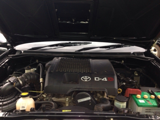 TOYOTA FORTUNER 3.0E เกียร์ธรรมดาปี 50 พ่อค้าซื้อไปมีกำไรครับ