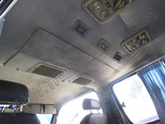 รถตู้ TOYOTA จดทะเบียนปี 2550 เป็นเครืองดีเซล 89 แรงม้า สภาพพร้อมใช้งาน เอกสารพร้อมโอน