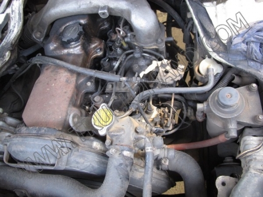 รถตู้ TOYOTA จดทะเบียนปี 2550 เป็นเครืองดีเซล 89 แรงม้า สภาพพร้อมใช้งาน เอกสารพร้อมโอน