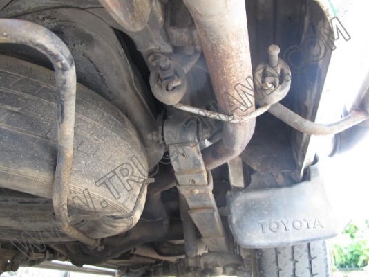 รถตู้ TOYOTA จดทะเบียนปี 2550 เป็นเครืองดีเซล 89 แรงม้า สภาพพร้อมใช้งาน เอกสารพร้อมโอน