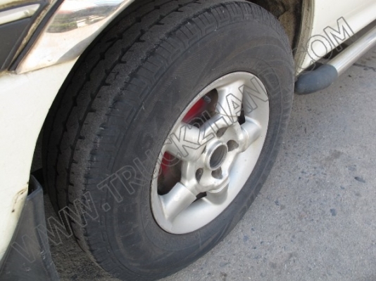 รถตู้ TOYOTA จดทะเบียนปี 2550 เป็นเครืองดีเซล 89 แรงม้า สภาพพร้อมใช้งาน เอกสารพร้อมโอน