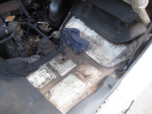 รถตู้ TOYOTA จดทะเบียนปี 2550 เป็นเครืองดีเซล 89 แรงม้า สภาพพร้อมใช้งาน เอกสารพร้อมโอน