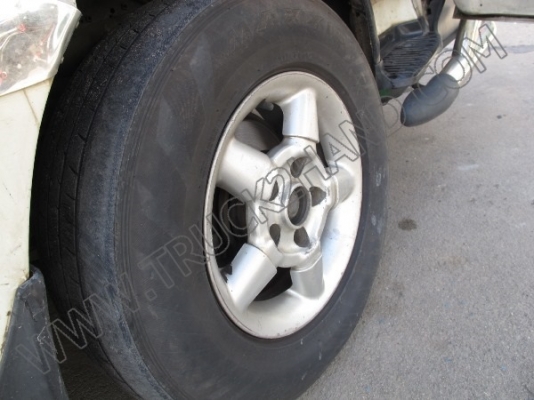 รถตู้ TOYOTA จดทะเบียนปี 2550 เป็นเครืองดีเซล 89 แรงม้า สภาพพร้อมใช้งาน เอกสารพร้อมโอน