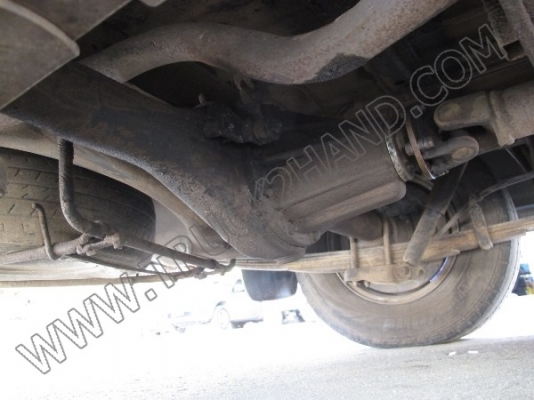 รถตู้ TOYOTA จดทะเบียนปี 2550 เป็นเครืองดีเซล 89 แรงม้า สภาพพร้อมใช้งาน เอกสารพร้อมโอน