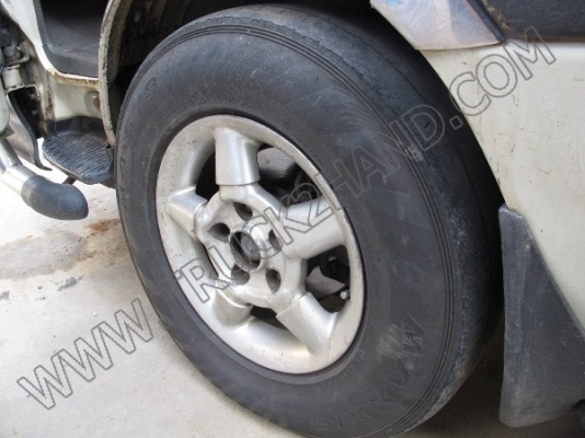 รถตู้ TOYOTA จดทะเบียนปี 2550 เป็นเครืองดีเซล 89 แรงม้า สภาพพร้อมใช้งาน เอกสารพร้อมโอน