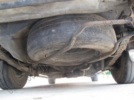 รถตู้ TOYOTA จดทะเบียนปี 2550 เป็นเครืองดีเซล 89 แรงม้า สภาพพร้อมใช้งาน เอกสารพร้อมโอน