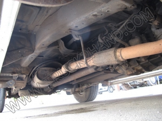 รถตู้ TOYOTA จดทะเบียนปี 2550 เป็นเครืองดีเซล 89 แรงม้า สภาพพร้อมใช้งาน เอกสารพร้อมโอน