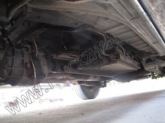 รถตู้ TOYOTA จดทะเบียนปี 2550 เป็นเครืองดีเซล 89 แรงม้า สภาพพร้อมใช้งาน เอกสารพร้อมโอน