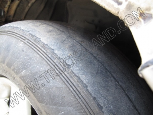 รถตู้ TOYOTA จดทะเบียนปี 2550 เป็นเครืองดีเซล 89 แรงม้า สภาพพร้อมใช้งาน เอกสารพร้อมโอน