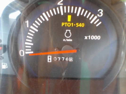 ขายดาวน์รถไถคูโบต้า L4708 4WD