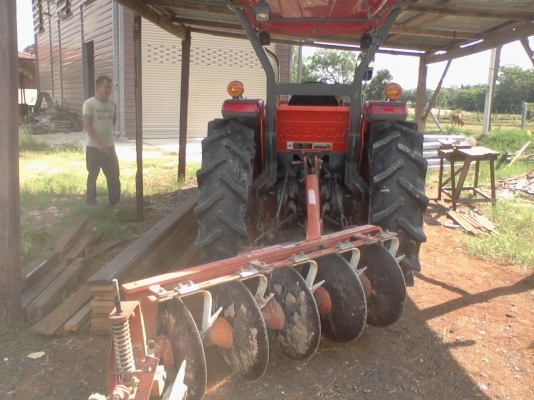 ขายดาวน์รถไถคูโบต้า L4708 4WD