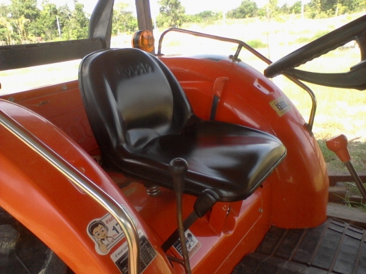 ขายดาวน์รถไถคูโบต้า L4708 4WD