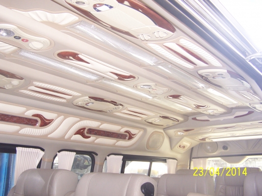 2008 commuter d4d รถบ้านสภาพดี ราคาถูกครับ