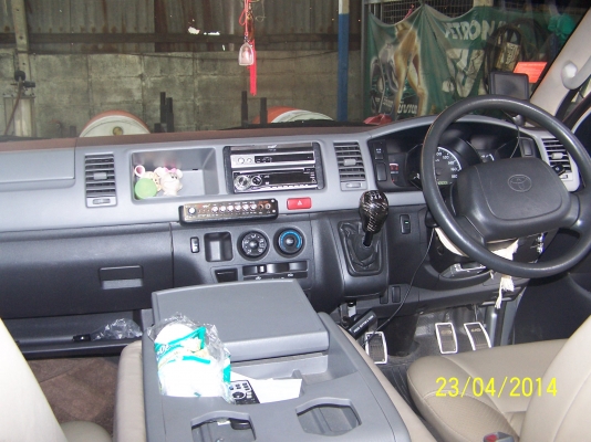 2008 commuter d4d รถบ้านสภาพดี ราคาถูกครับ