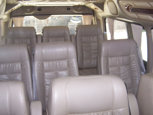 2008 commuter d4d รถบ้านสภาพดี ราคาถูกครับ