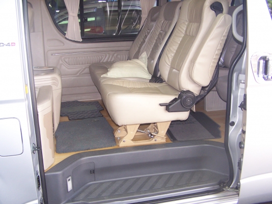 2008 commuter d4d รถบ้านสภาพดี ราคาถูกครับ