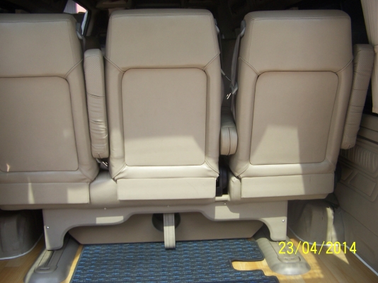 2008 commuter d4d รถบ้านสภาพดี ราคาถูกครับ