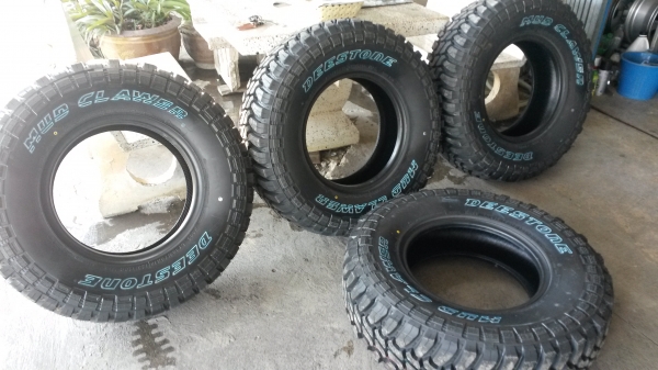 ยางมัด ดีโตน ของใหม่