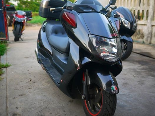 ขาย honda forside 250 พร้อมทะเบียนแท้ ของแต่งหลายรายการ