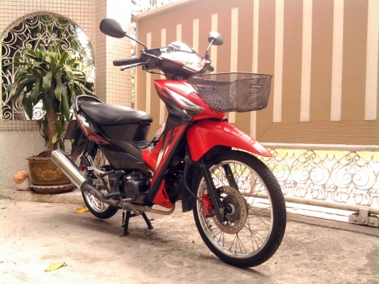 ขออนุญาติขาย HONDA WAVE 125X U-Box ตัว TOP ดิสหน้าหลัง โอนให้ฟรีครับ