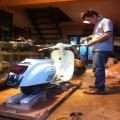 ya vespa shop เสนอ รถ vespa คุณภาพ Italy นำเข้าและส่งออก (ระวังซื้อถูกๆเจอย้อมแมว สีสาด ศูนย์เอียงเครื่องไม่จบ) รับส่งทั้งในและต่างประเทศ