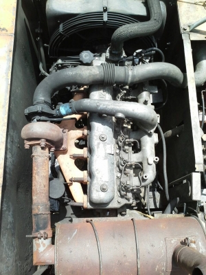 ต้องการขายแม็คโครฮิตาชิEX200-3