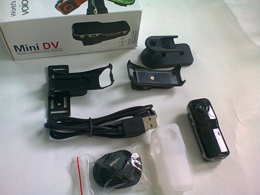 กล้องบันทึก VDO MINI DV