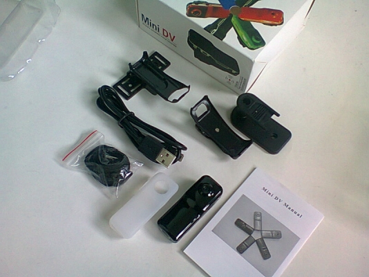 กล้องบันทึก VDO MINI DV