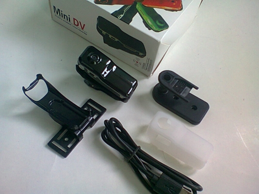 กล้องบันทึก VDO MINI DV