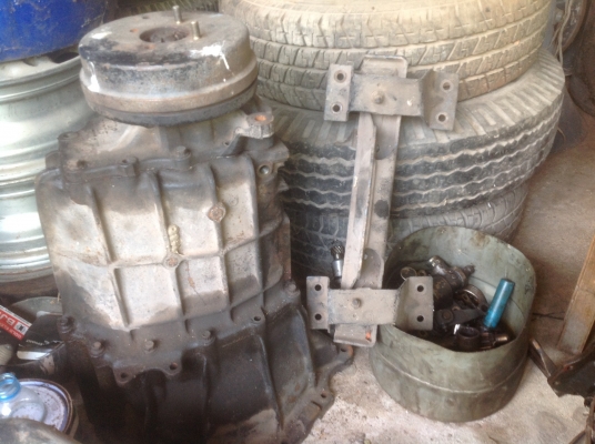 ขาย เกียร์ มิสซูแคนเตอร์ 110 แรง ไว้เป็นอะไหล่ 2000บาท