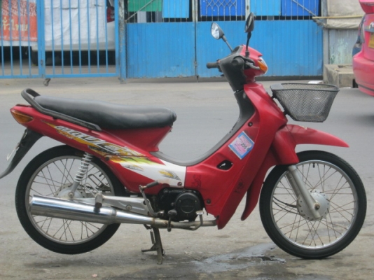 ขาย honda wave 110
