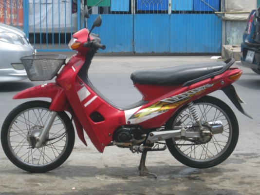 ขาย honda wave 110