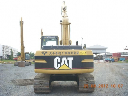 ขายด่วนรถขุด CAT315B(LR) ปี 2000 ชั่วโมง 5797 บูมยาว เก่านอกแท้แน่นอน สนใจติดต่อเจี๊ยบได้ที่เบอร์ 094-5543017 ค่ะยินดีรับใช้จร้า ขายด่วนรถขุด CAT315B(LR) ปี 2000 ชั่วโมง 5797 บูมยาว เก่านอกแท้แน่นอน สนใจติดต่อเจี๊ยบได้ที่เบอร์ 094-5543017 ค่ะยินดีรับใช้จร้า