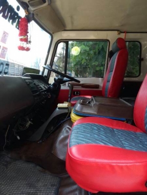 รถบรรทุก HINO  แม่-ลูก เครื่องเก่าญี่ปุ่น 260 แรง ยาง 1000