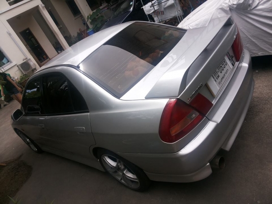 ขาย lancer ท้ายเบนซ์