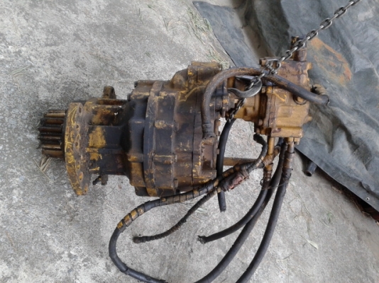 ขายมอเตอร์สวิง PC200-5