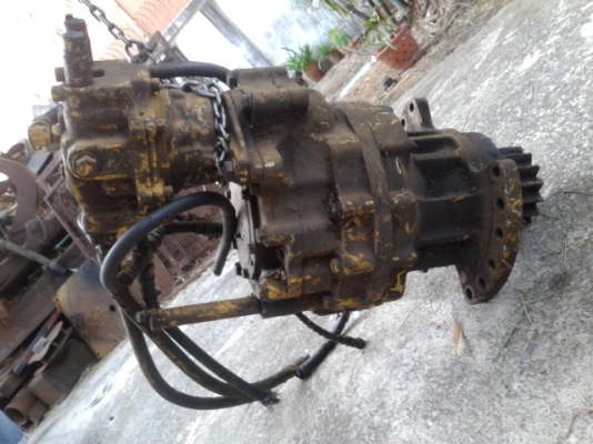 ขายมอเตอร์สวิง PC200-5